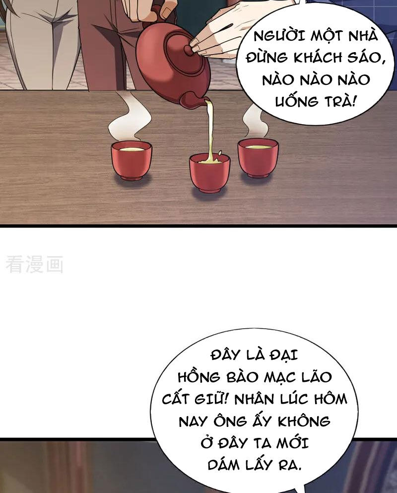 Trấn Quốc Thần Tế Chap 89 - Next Chap 90