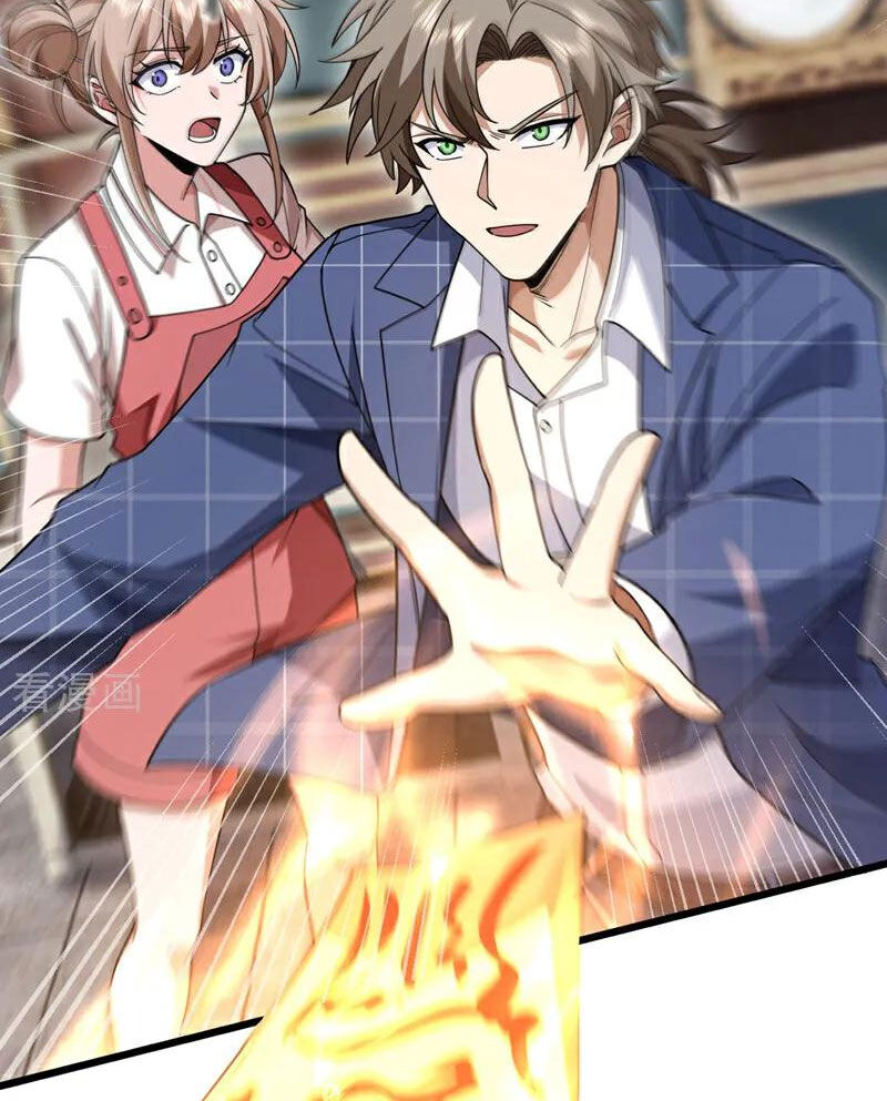 Trấn Quốc Thần Tế Chap 89 - Next Chap 90
