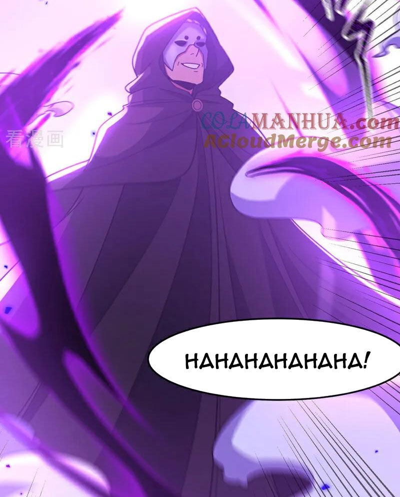 Trấn Quốc Thần Tế Chap 89 - Next Chap 90