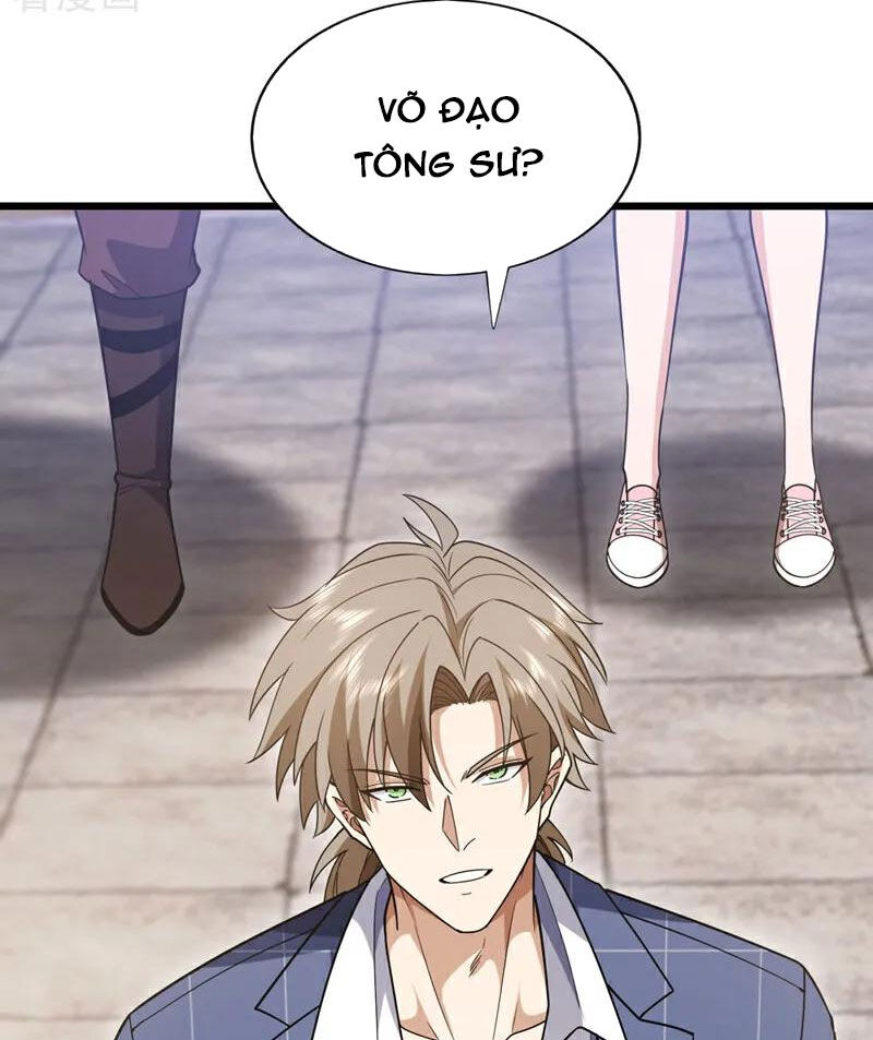 Trấn Quốc Thần Tế Chap 89 - Next Chap 90