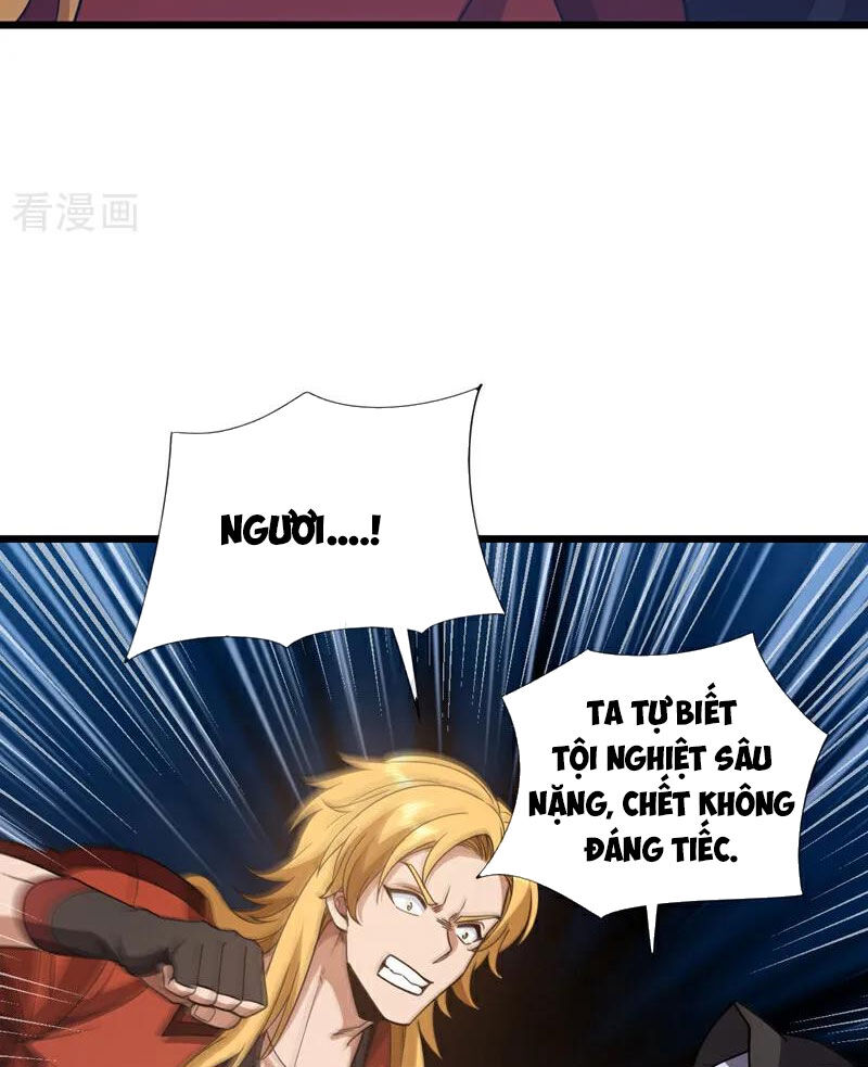 Trấn Quốc Thần Tế Chap 89 - Next Chap 90