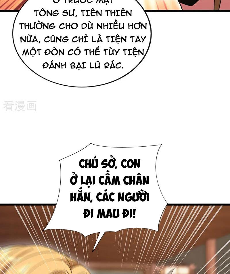 Trấn Quốc Thần Tế Chap 89 - Next Chap 90
