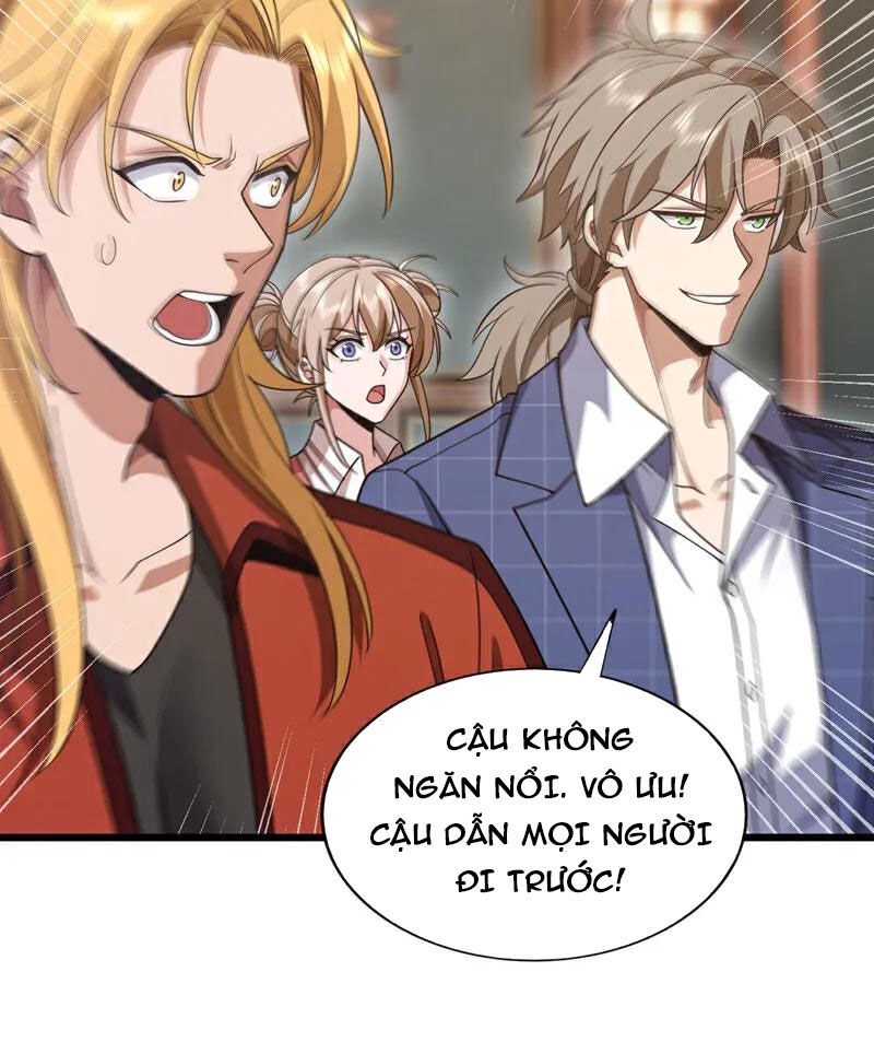 Trấn Quốc Thần Tế Chap 89 - Next Chap 90