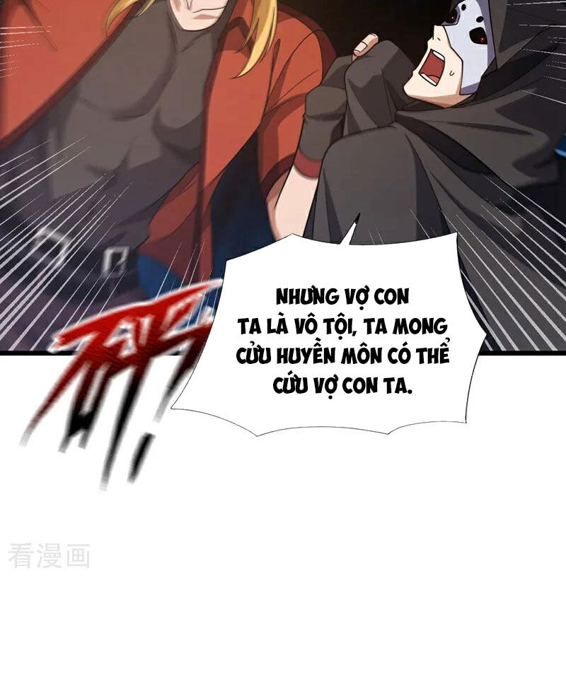 Trấn Quốc Thần Tế Chap 89 - Next Chap 90