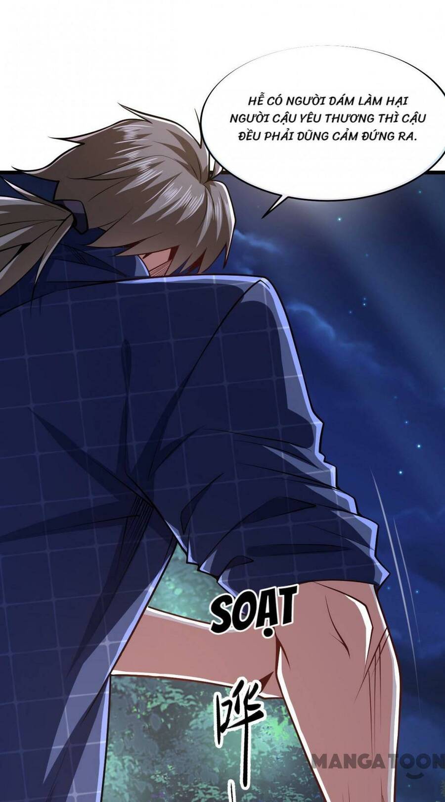 Trấn Quốc Thần Tế Chap 9 - Next Chap 10