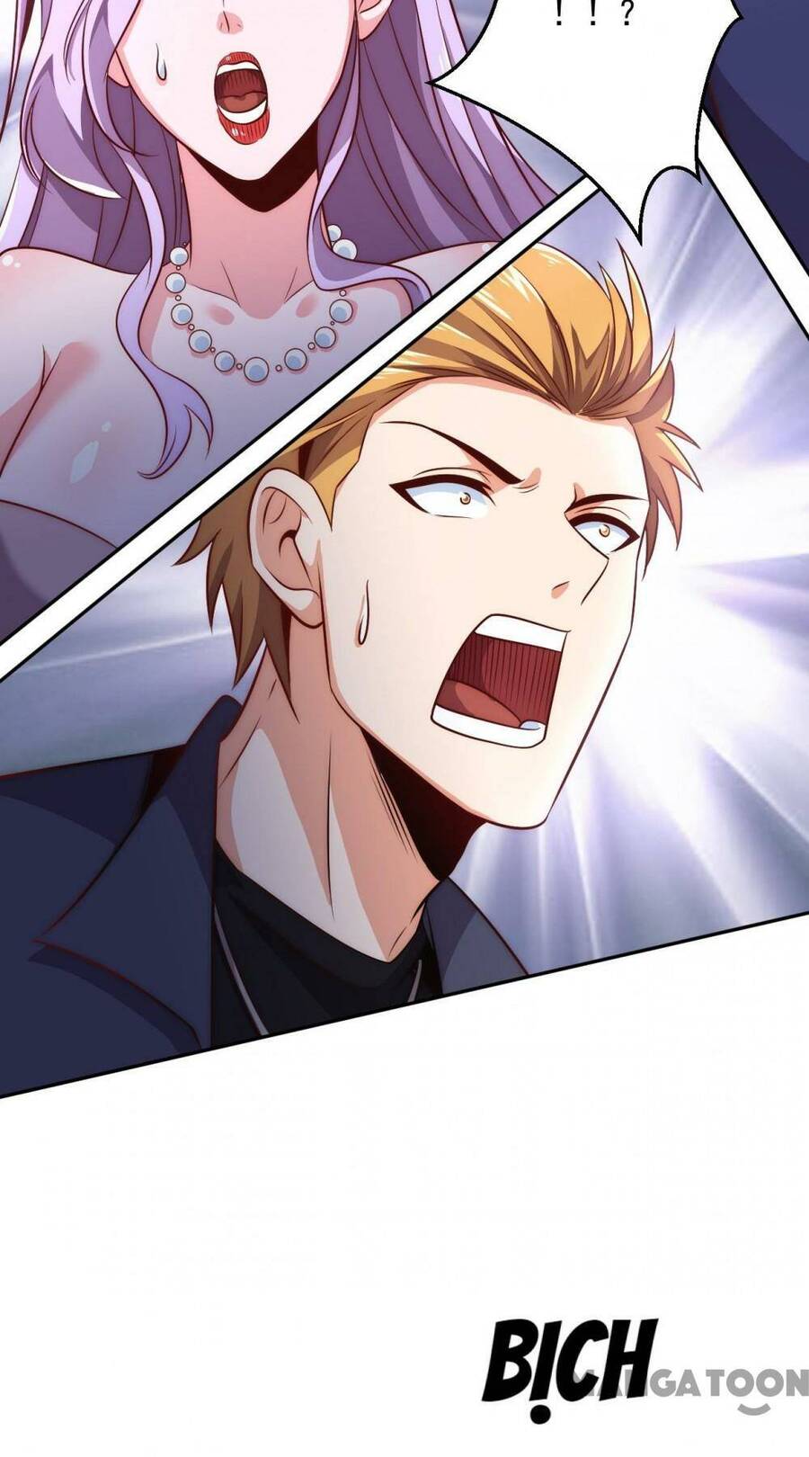 Trấn Quốc Thần Tế Chap 9 - Next Chap 10