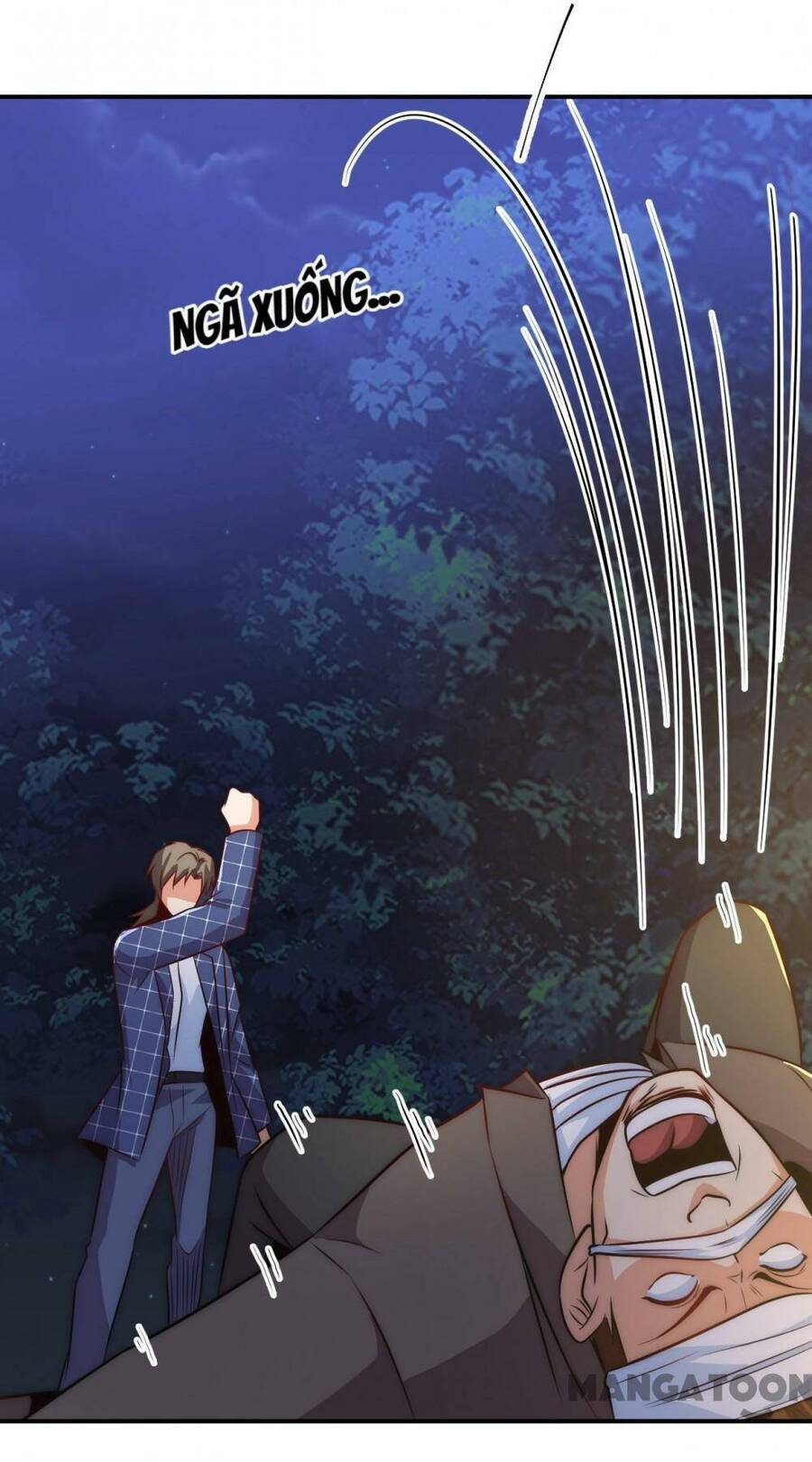 Trấn Quốc Thần Tế Chap 9 - Next Chap 10
