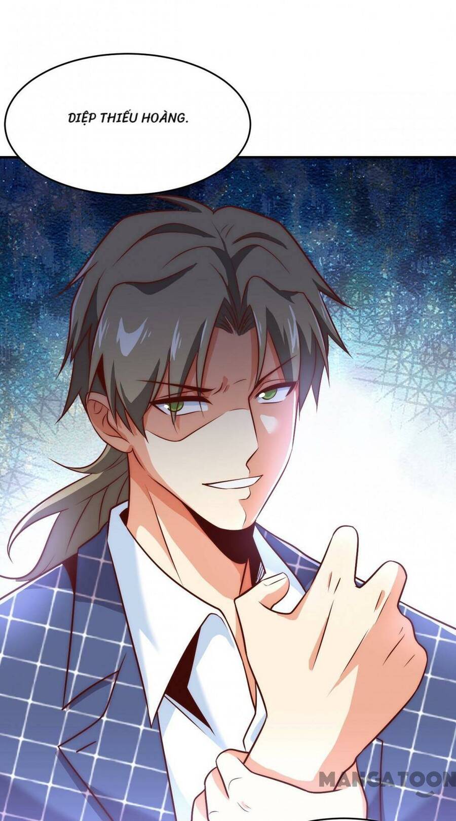 Trấn Quốc Thần Tế Chap 9 - Next Chap 10