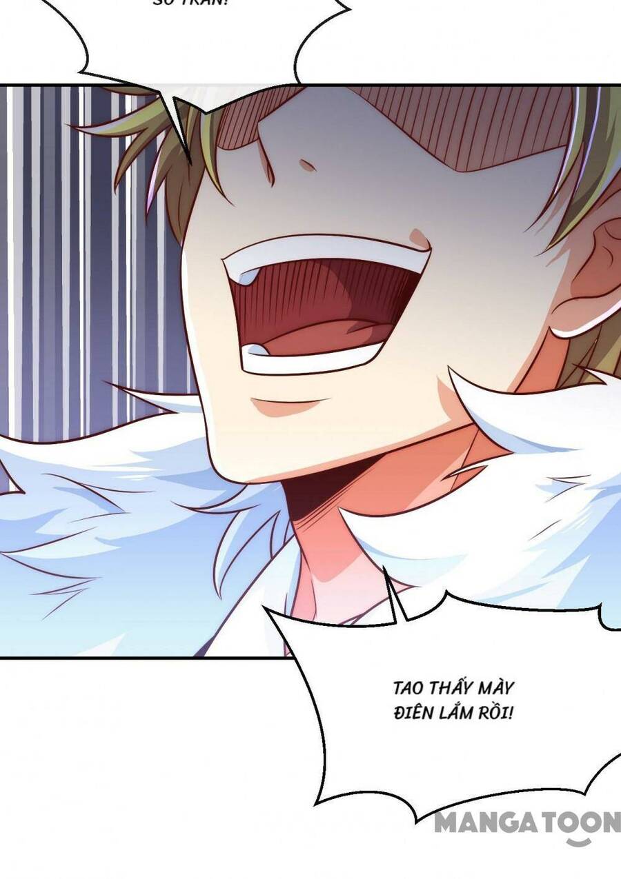 Trấn Quốc Thần Tế Chap 9 - Next Chap 10