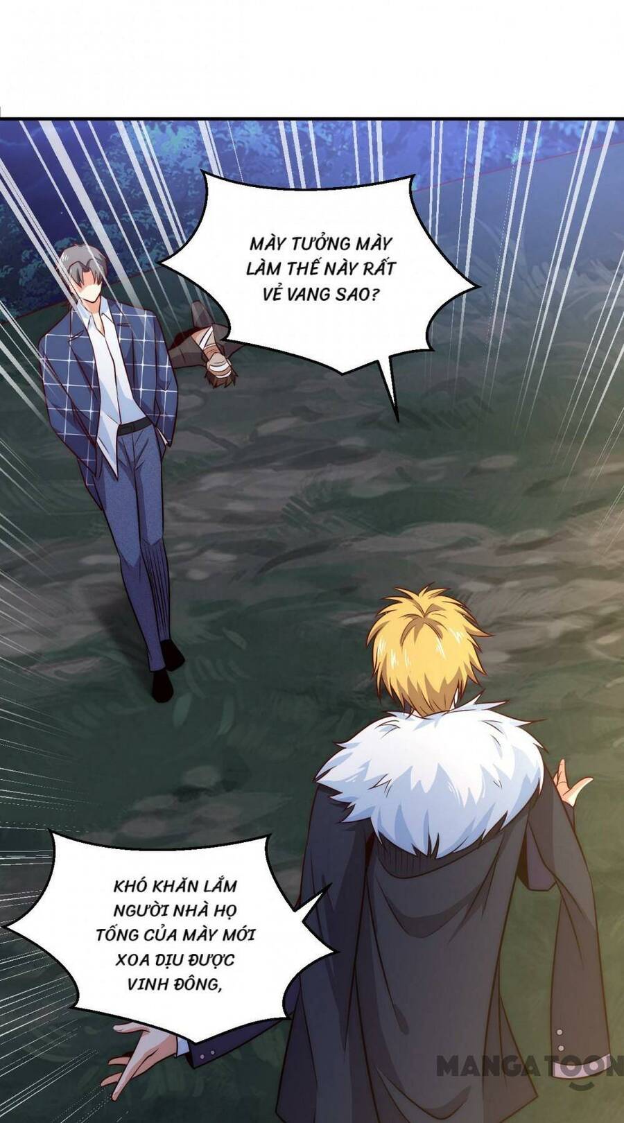 Trấn Quốc Thần Tế Chap 9 - Next Chap 10