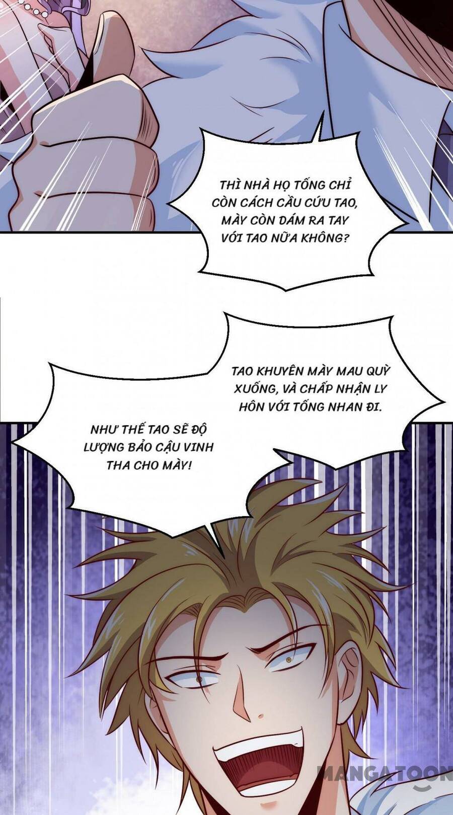 Trấn Quốc Thần Tế Chap 9 - Next Chap 10