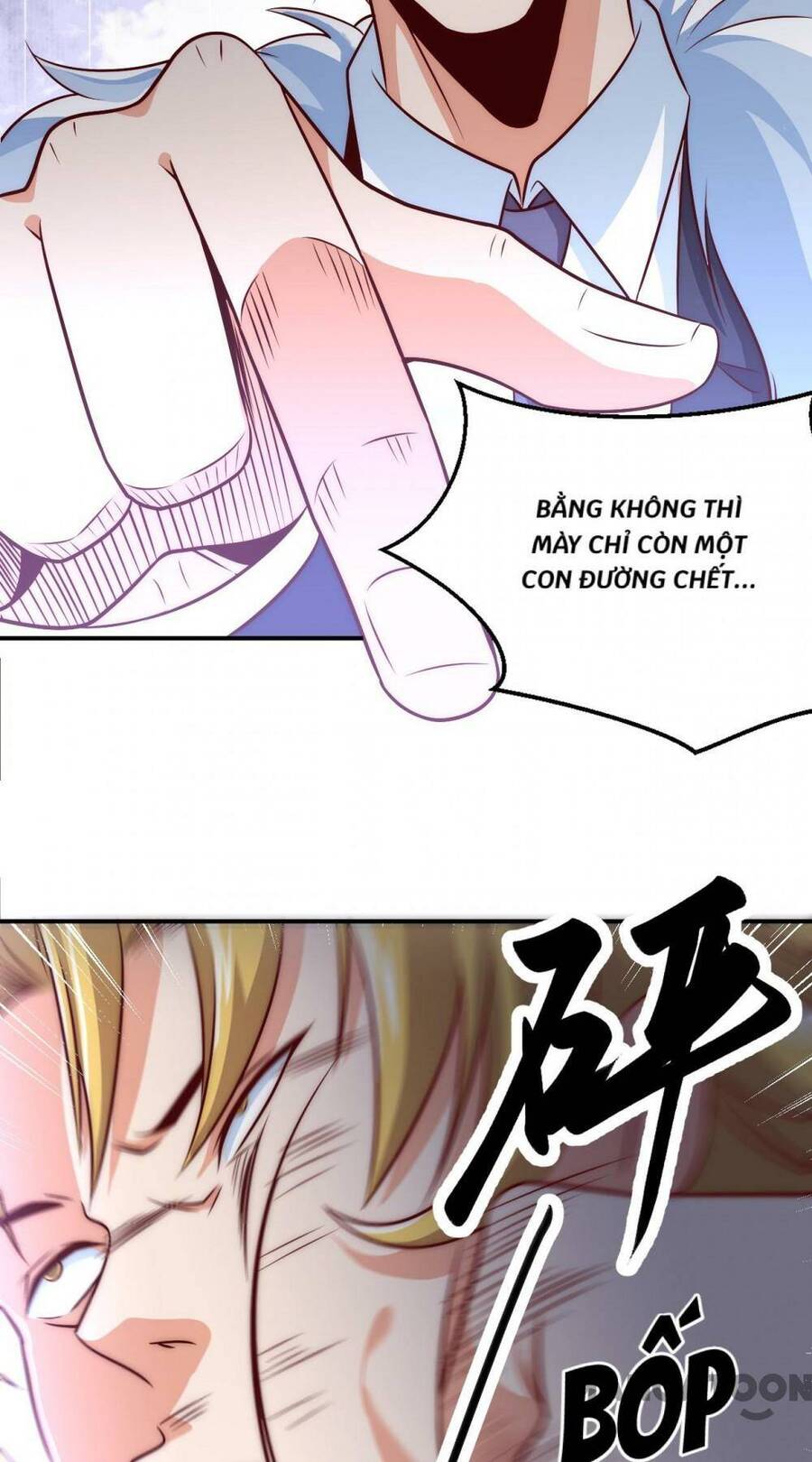 Trấn Quốc Thần Tế Chap 9 - Next Chap 10