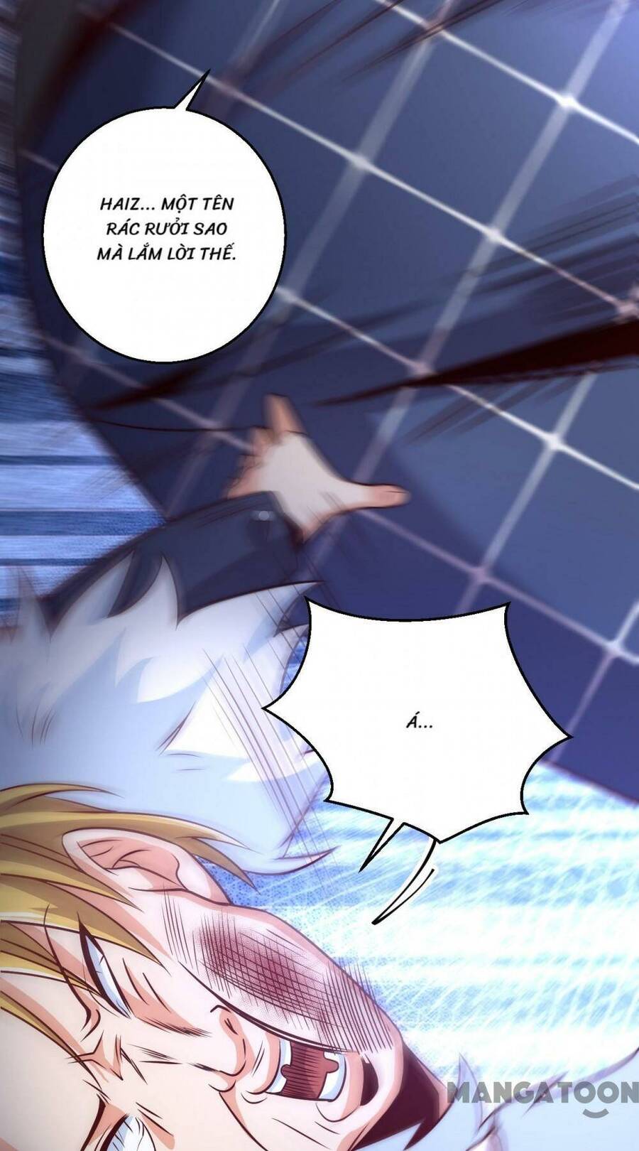 Trấn Quốc Thần Tế Chap 9 - Next Chap 10