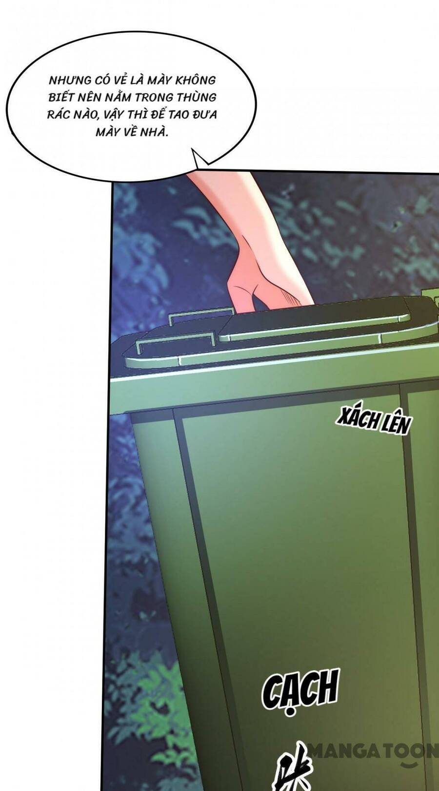 Trấn Quốc Thần Tế Chap 9 - Next Chap 10