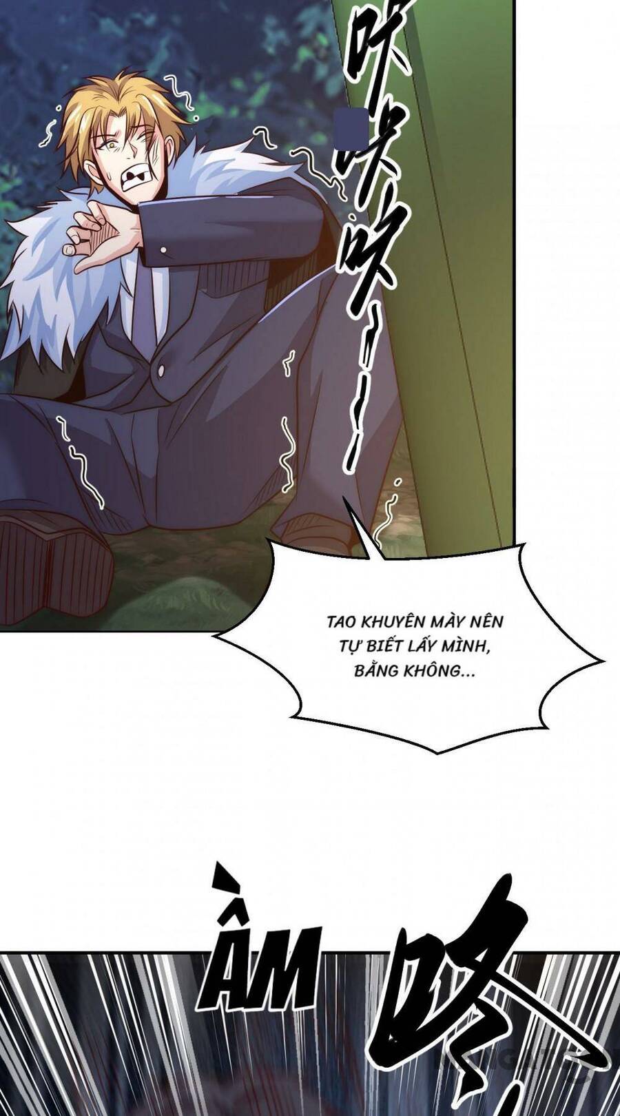 Trấn Quốc Thần Tế Chap 9 - Next Chap 10