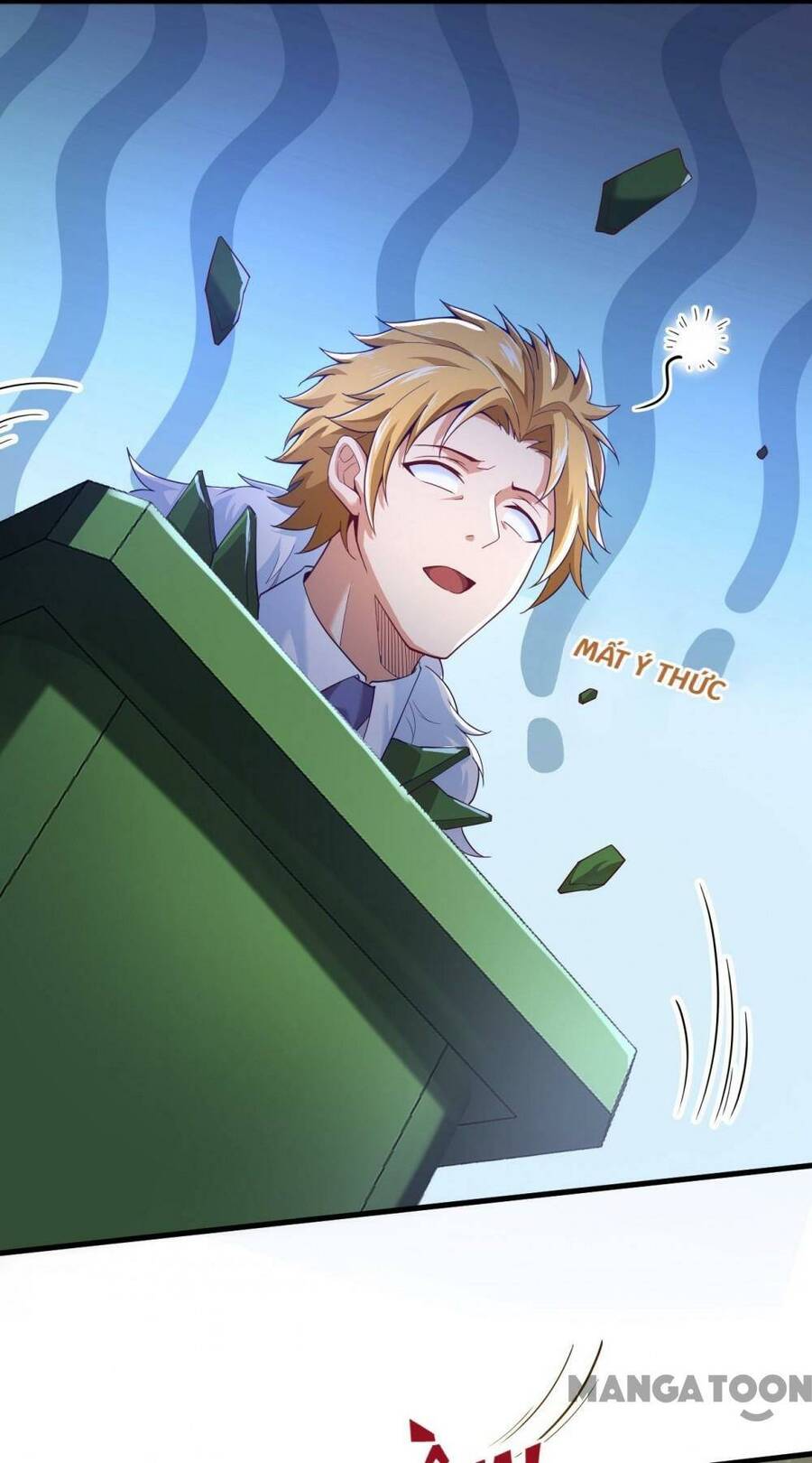 Trấn Quốc Thần Tế Chap 9 - Next Chap 10