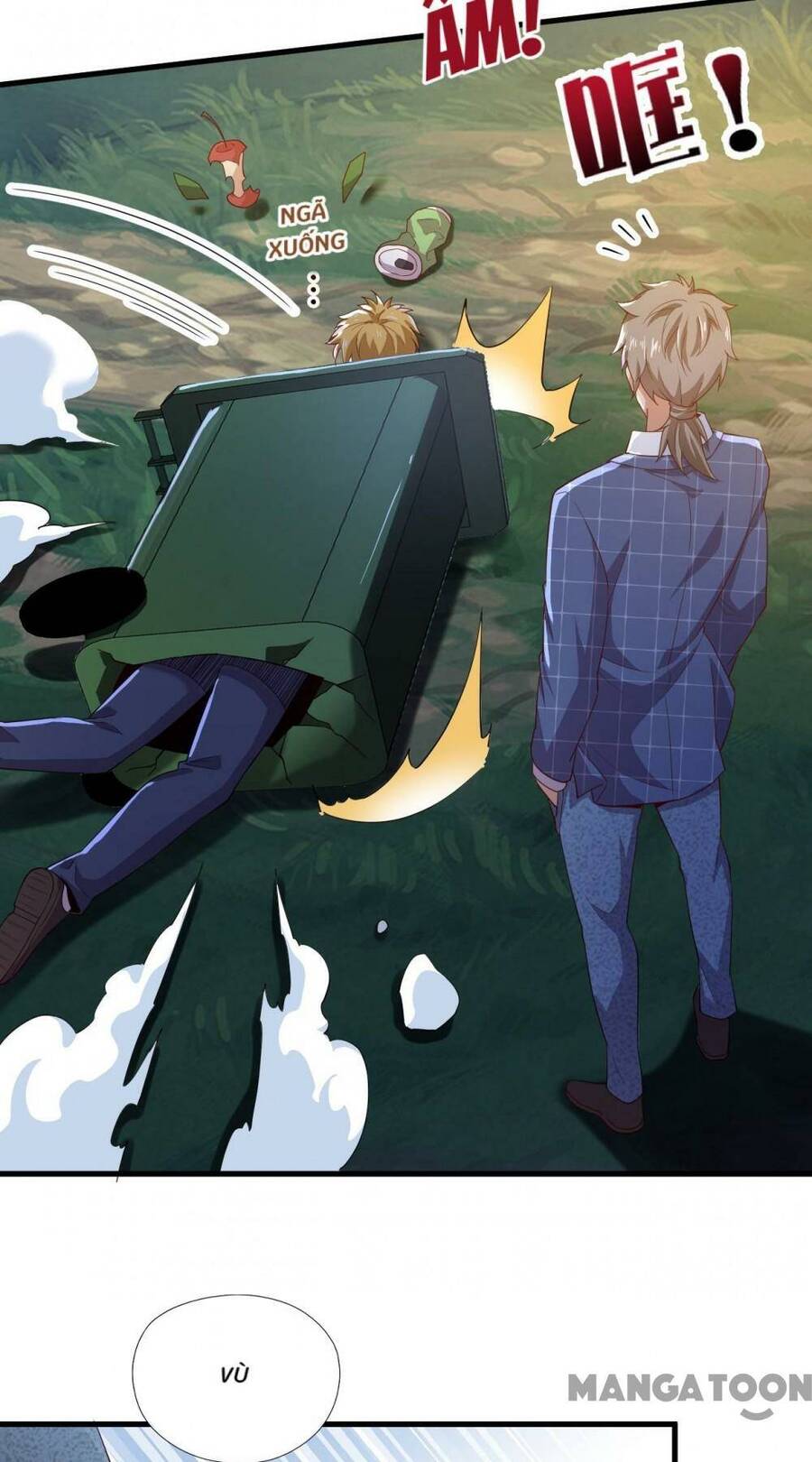 Trấn Quốc Thần Tế Chap 9 - Next Chap 10