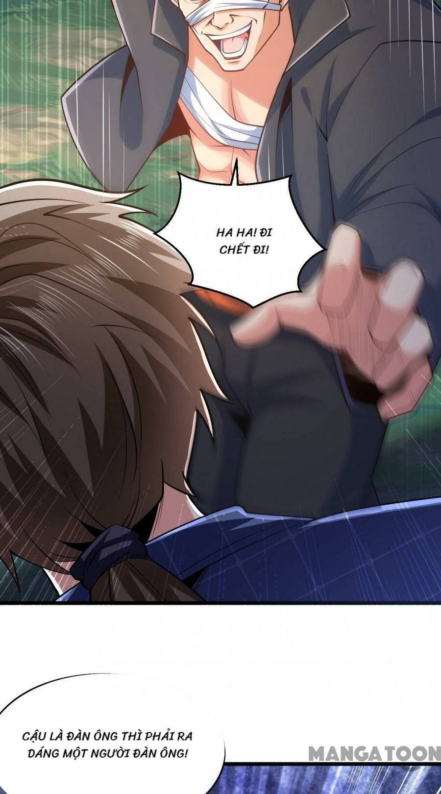Trấn Quốc Thần Tế Chap 9 - Next Chap 10