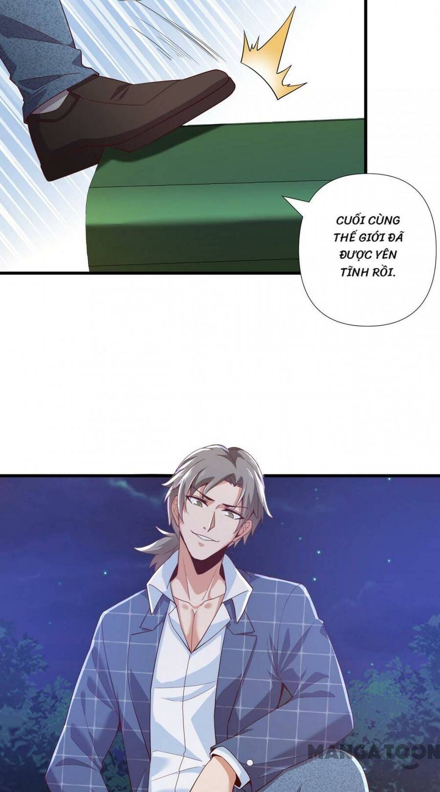 Trấn Quốc Thần Tế Chap 9 - Next Chap 10