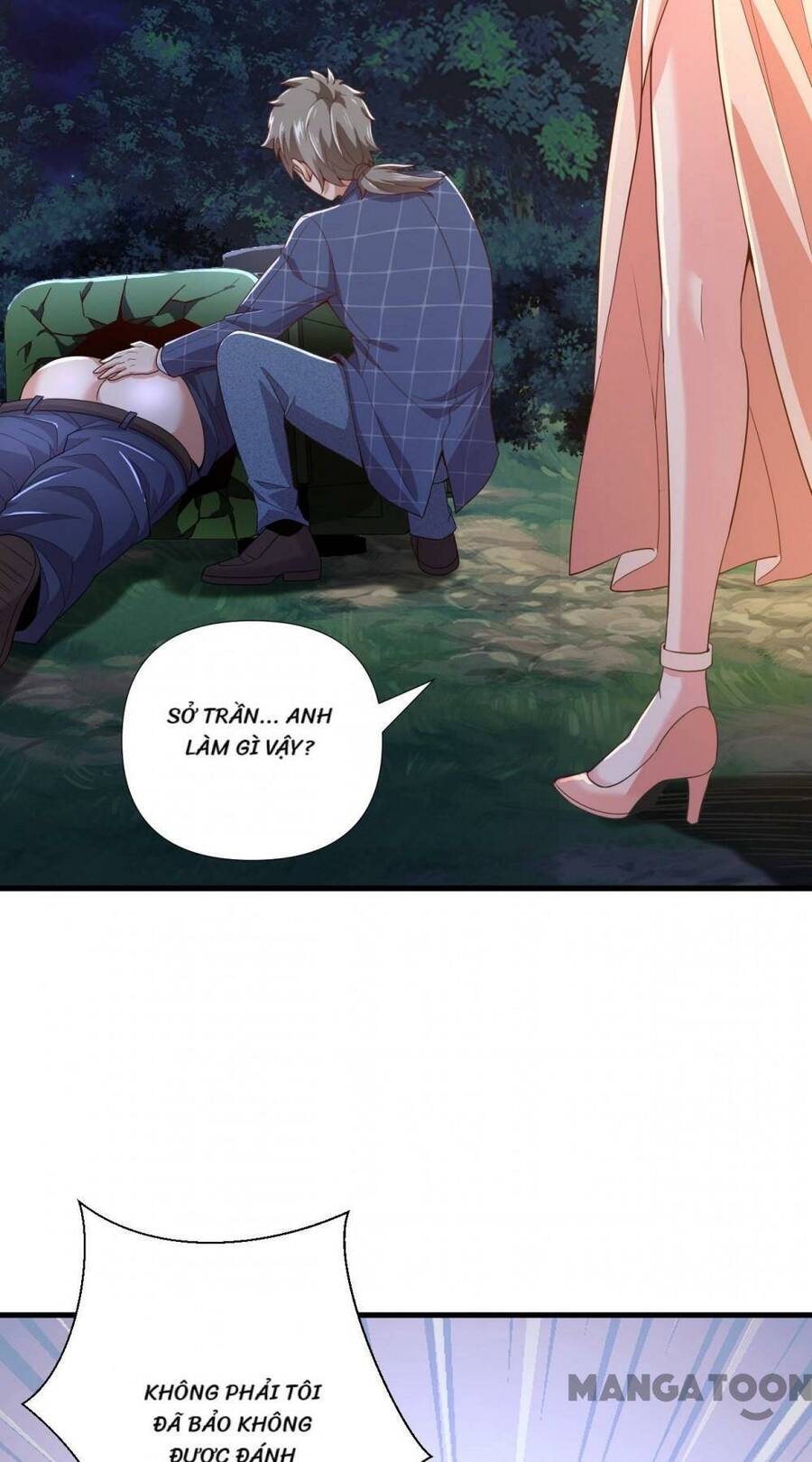 Trấn Quốc Thần Tế Chap 9 - Next Chap 10