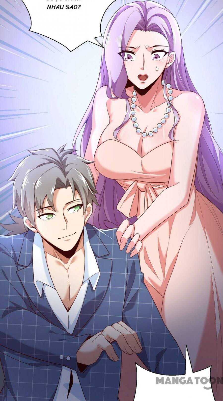 Trấn Quốc Thần Tế Chap 9 - Next Chap 10