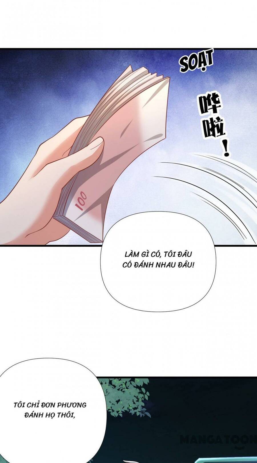 Trấn Quốc Thần Tế Chap 9 - Next Chap 10