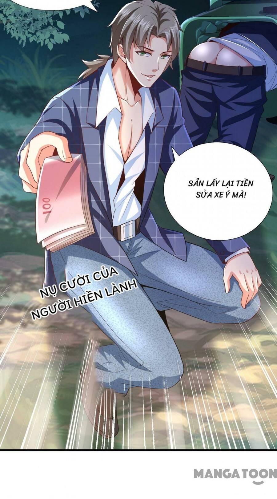 Trấn Quốc Thần Tế Chap 9 - Next Chap 10