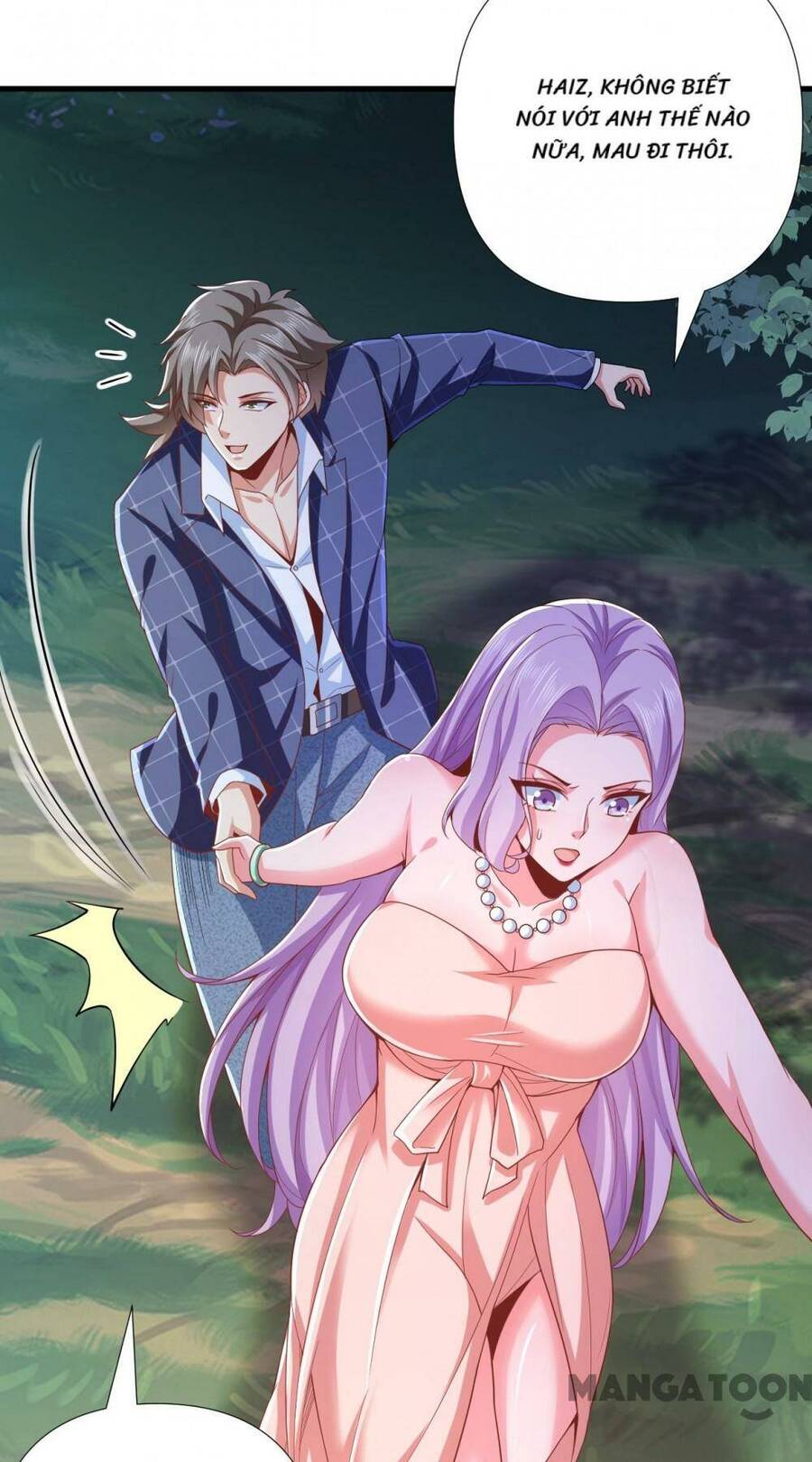 Trấn Quốc Thần Tế Chap 9 - Next Chap 10