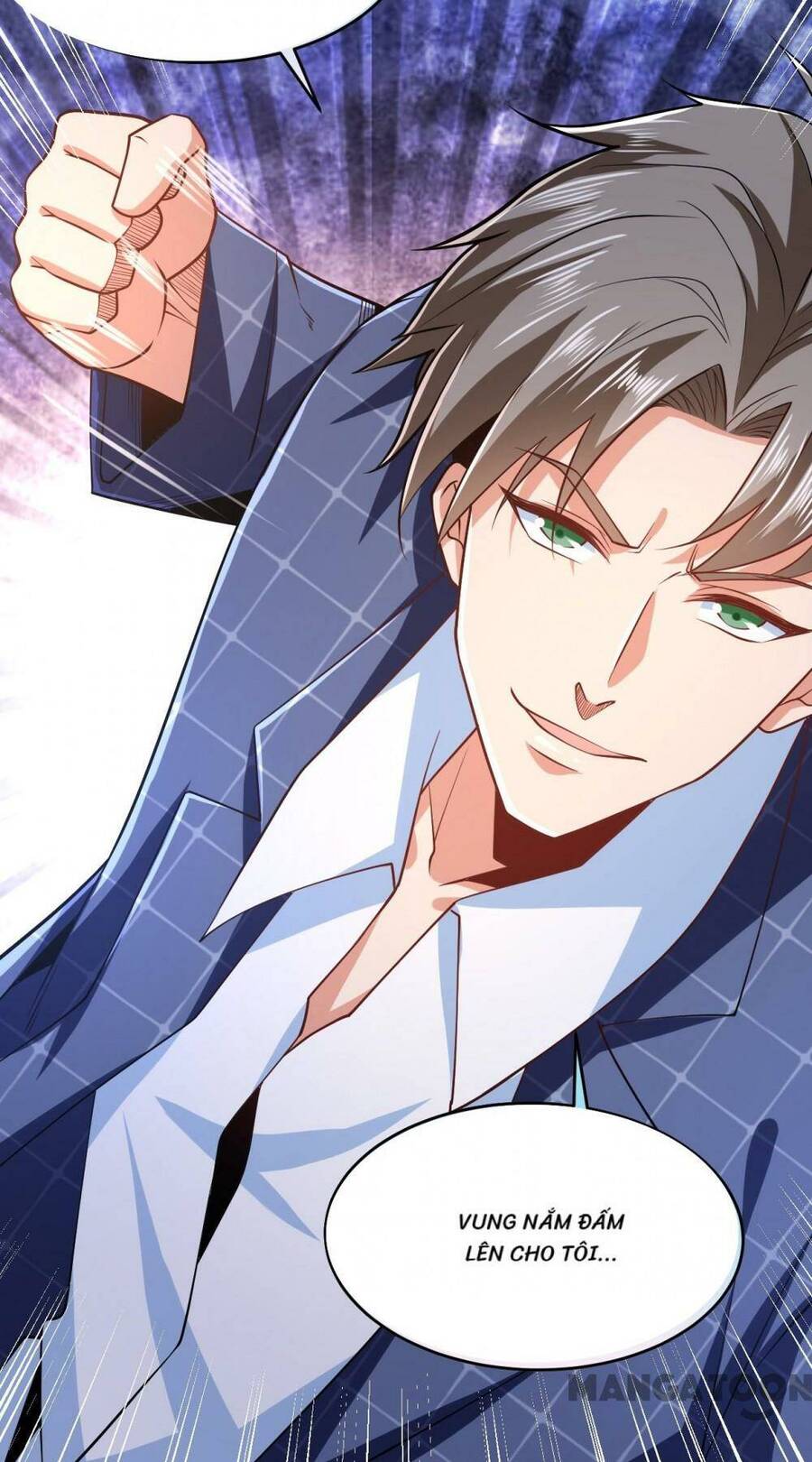 Trấn Quốc Thần Tế Chap 9 - Next Chap 10