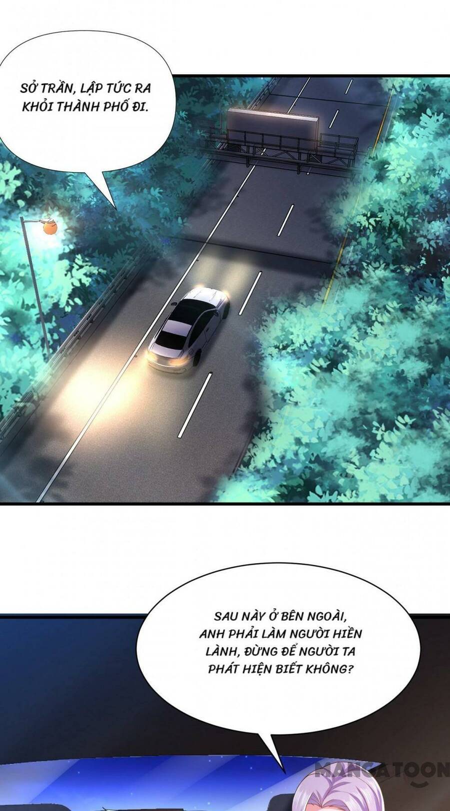Trấn Quốc Thần Tế Chap 9 - Next Chap 10