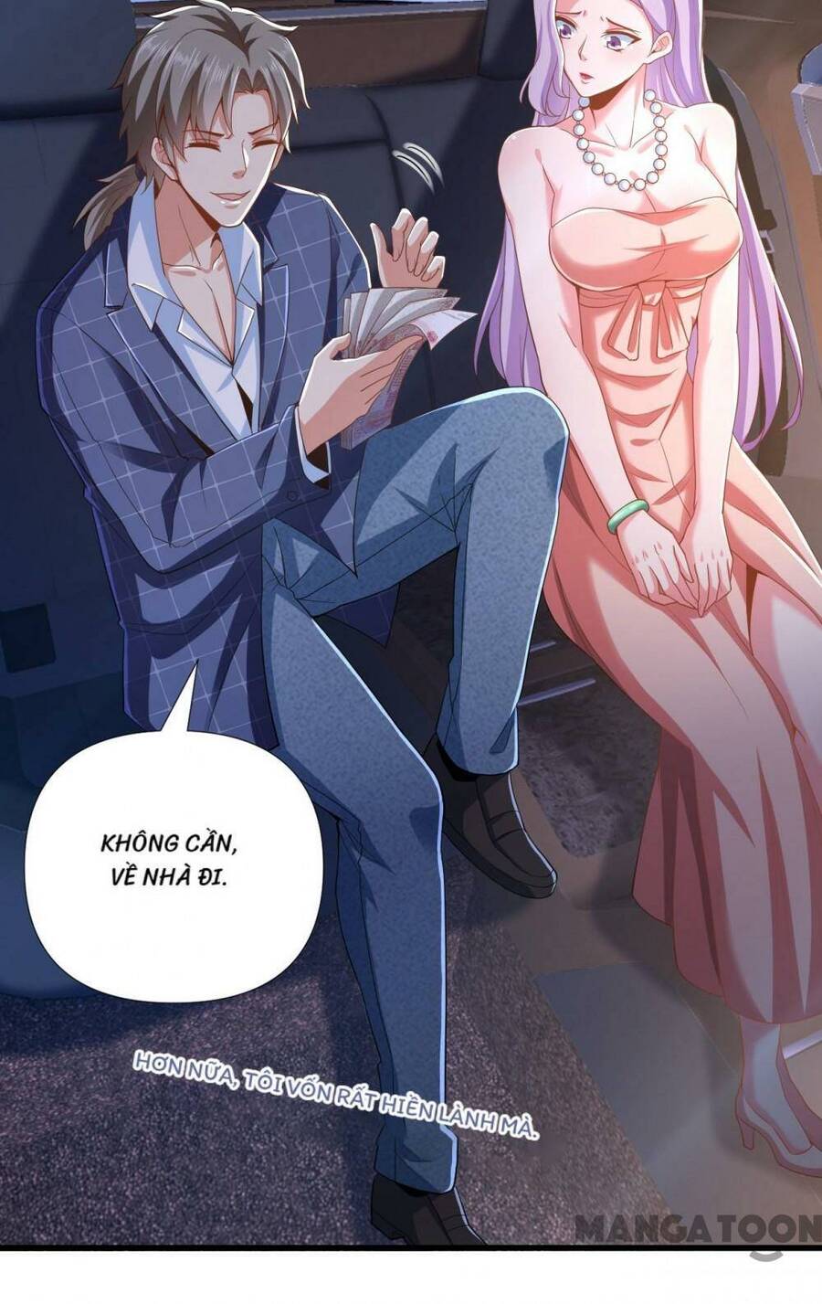 Trấn Quốc Thần Tế Chap 9 - Next Chap 10
