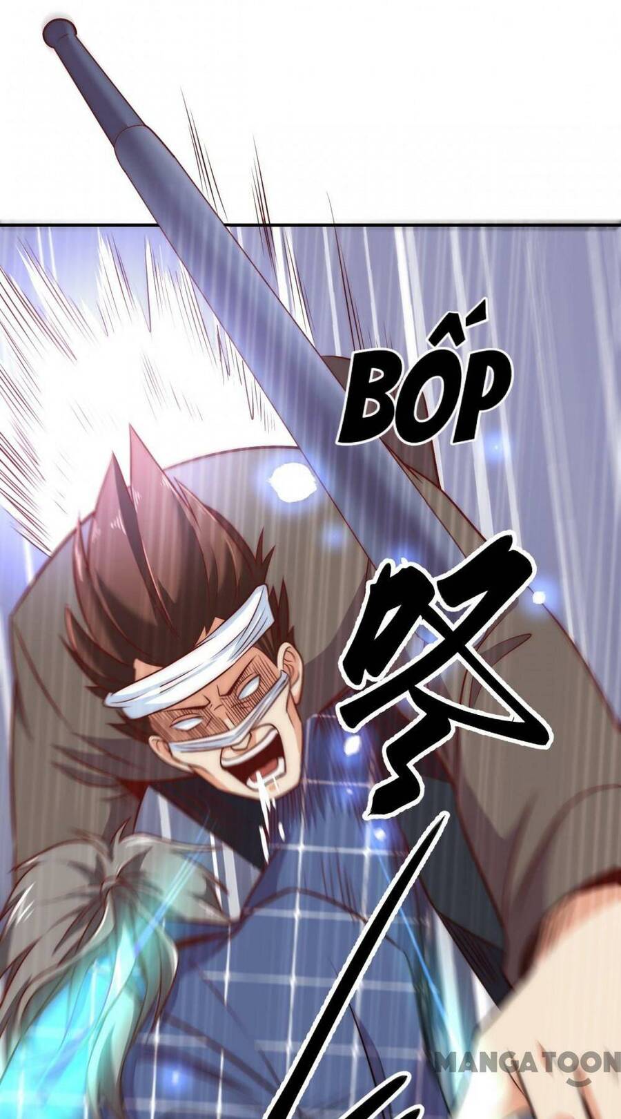 Trấn Quốc Thần Tế Chap 9 - Next Chap 10