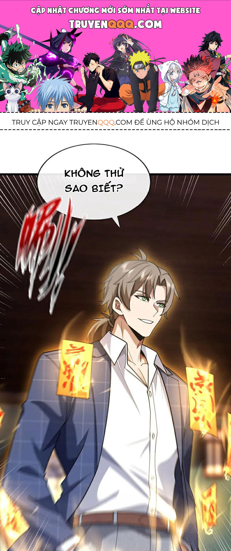 Trấn Quốc Thần Tế Chap 90 - Next Chap 91