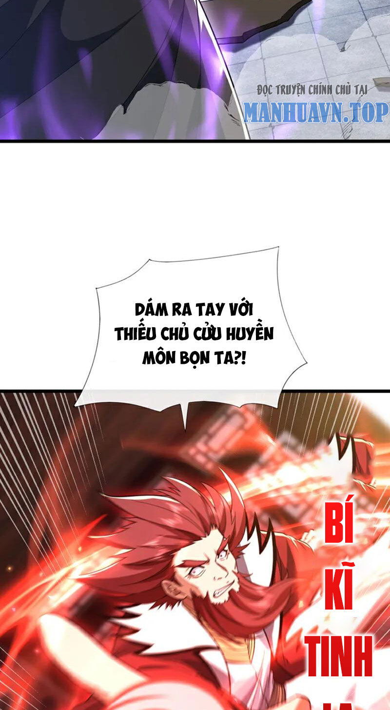 Trấn Quốc Thần Tế Chap 90 - Next Chap 91