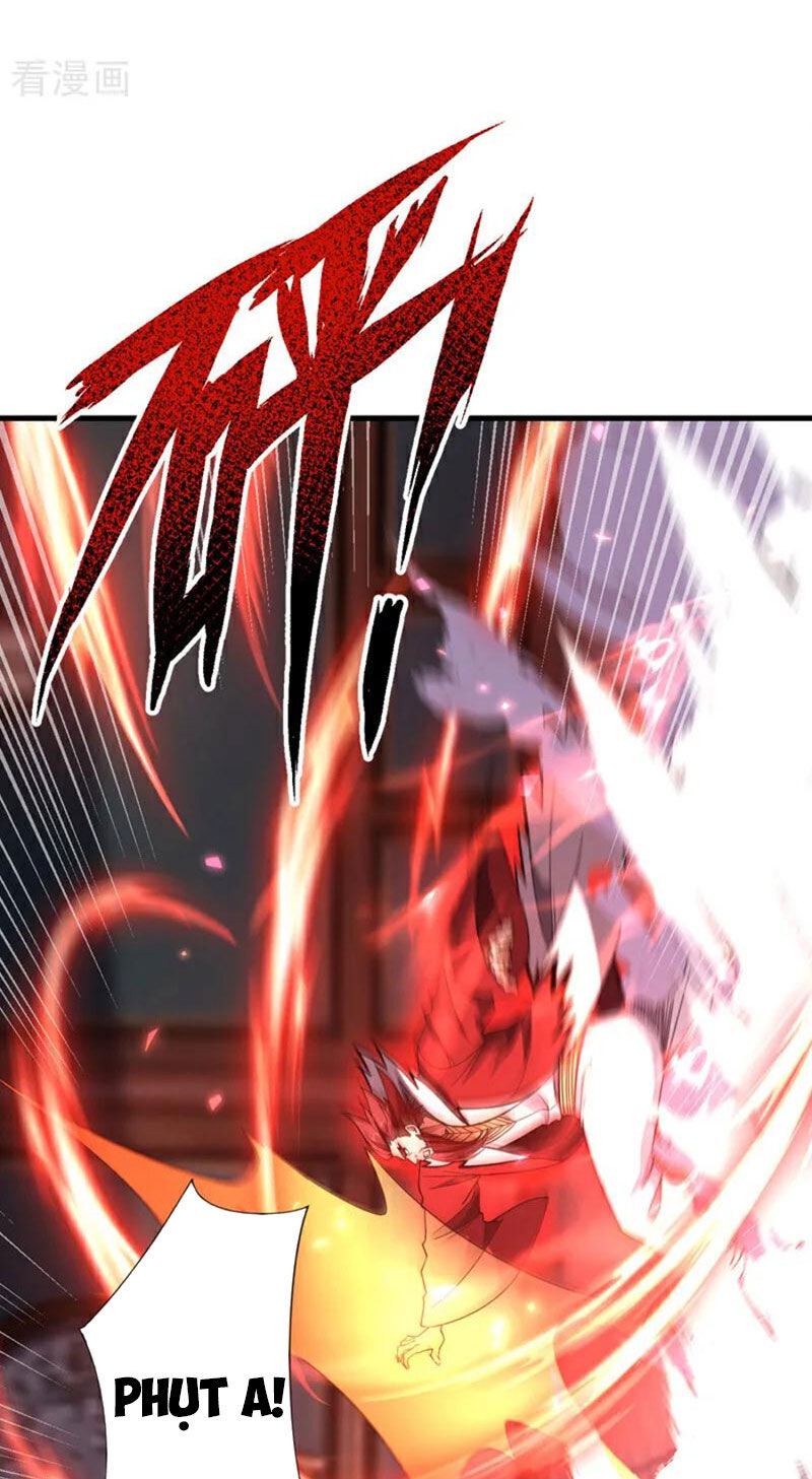 Trấn Quốc Thần Tế Chap 90 - Next Chap 91