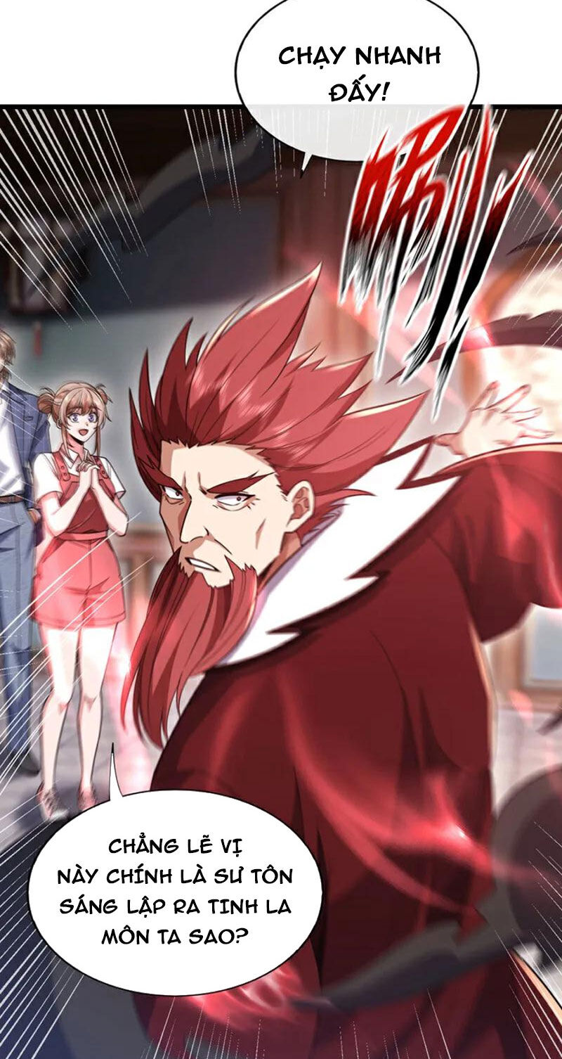Trấn Quốc Thần Tế Chap 90 - Next Chap 91