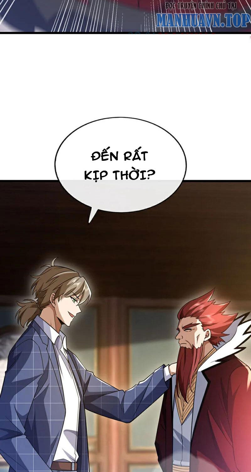 Trấn Quốc Thần Tế Chap 90 - Next Chap 91