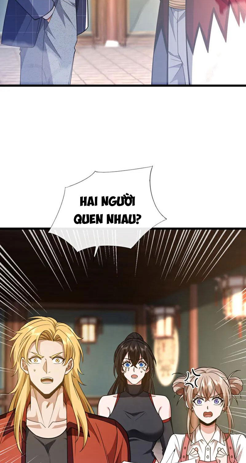 Trấn Quốc Thần Tế Chap 90 - Next Chap 91