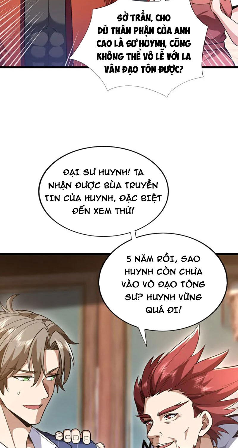 Trấn Quốc Thần Tế Chap 90 - Next Chap 91