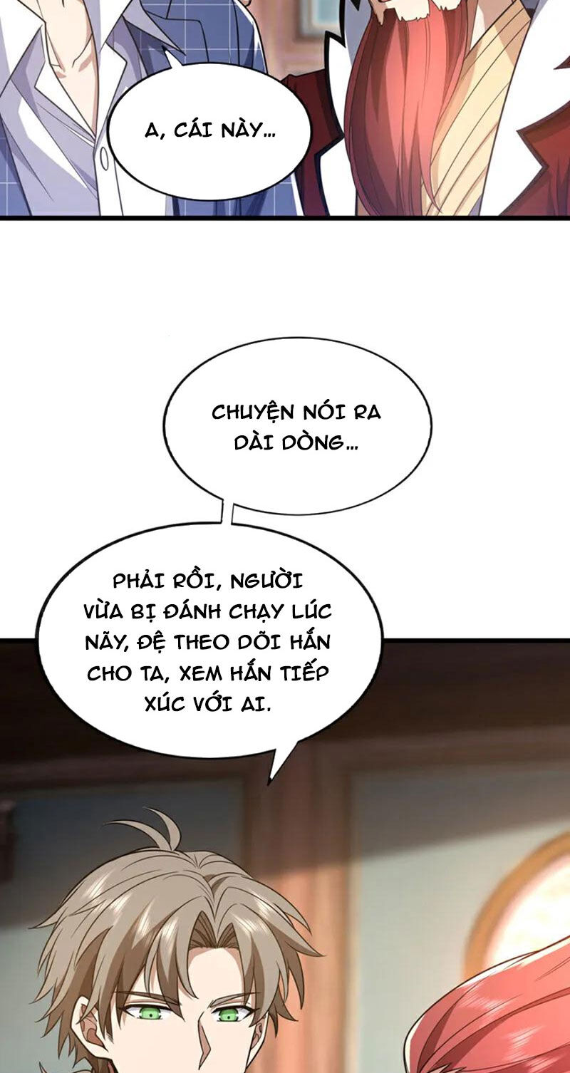 Trấn Quốc Thần Tế Chap 90 - Next Chap 91