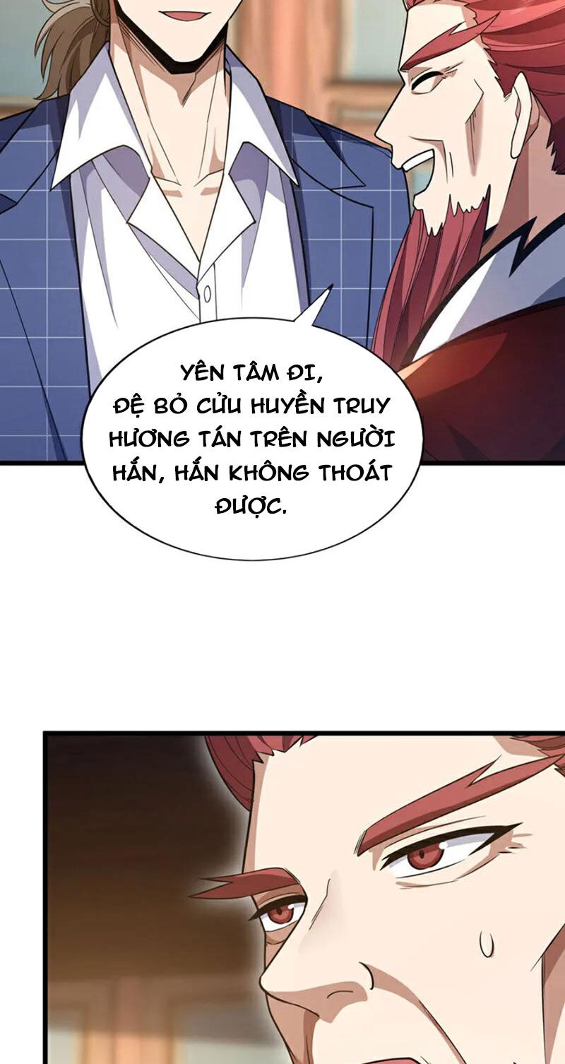 Trấn Quốc Thần Tế Chap 90 - Next Chap 91