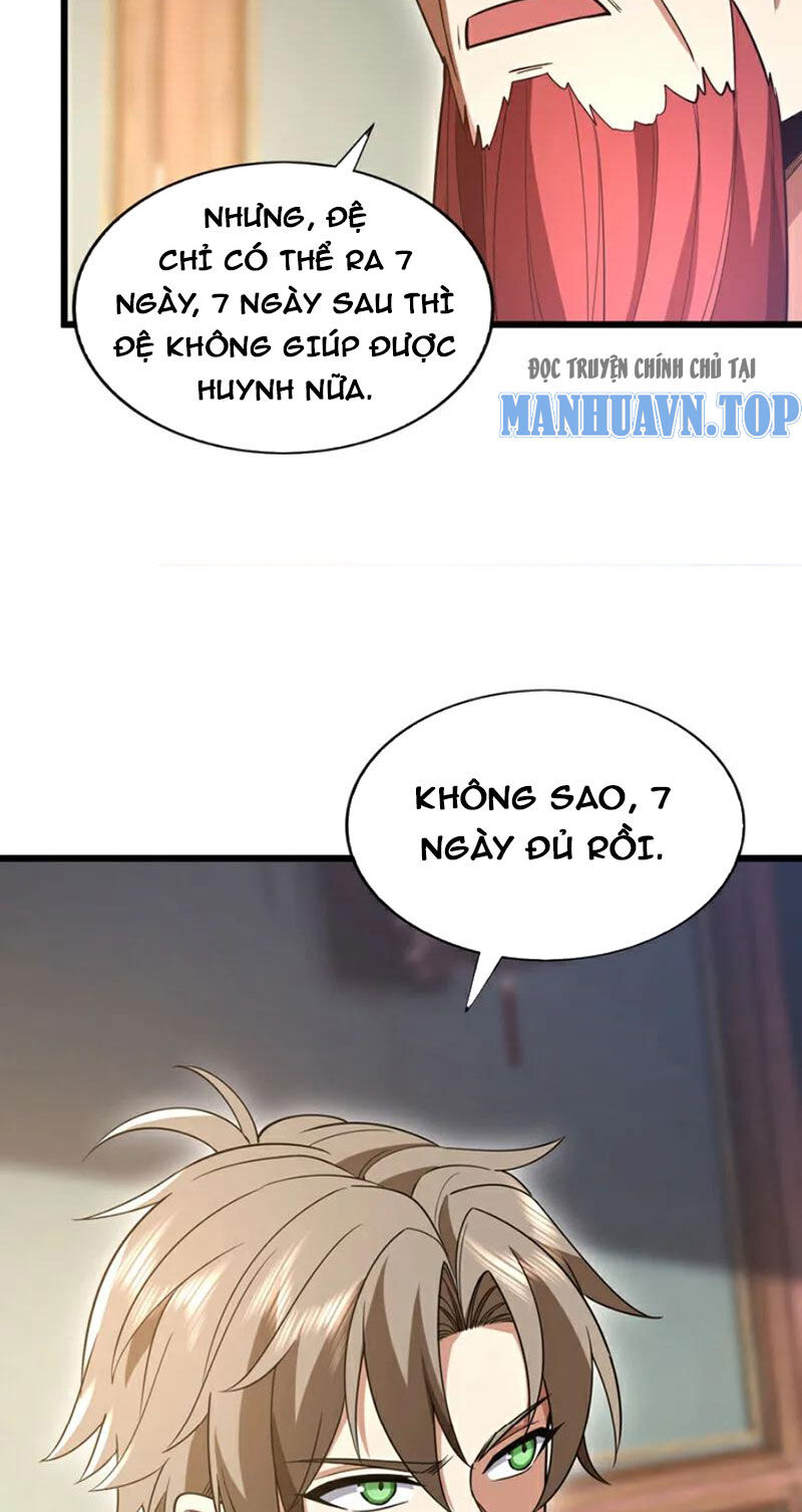 Trấn Quốc Thần Tế Chap 90 - Next Chap 91