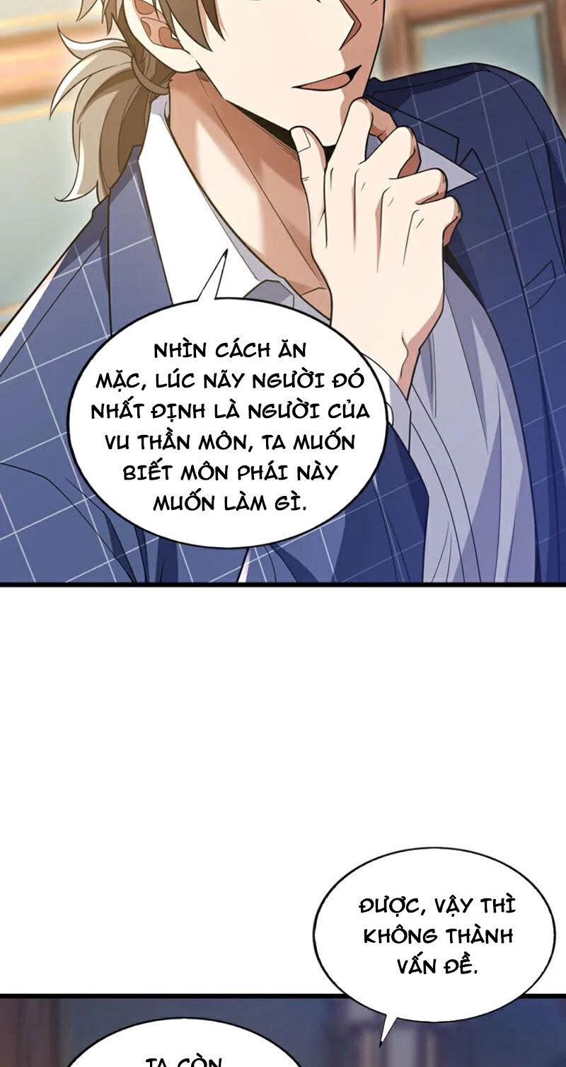 Trấn Quốc Thần Tế Chap 90 - Next Chap 91
