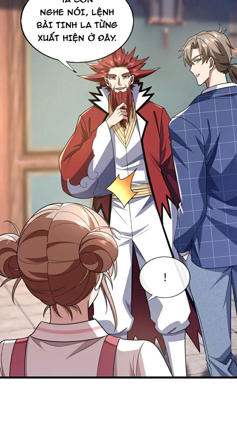 Trấn Quốc Thần Tế Chap 90 - Next Chap 91
