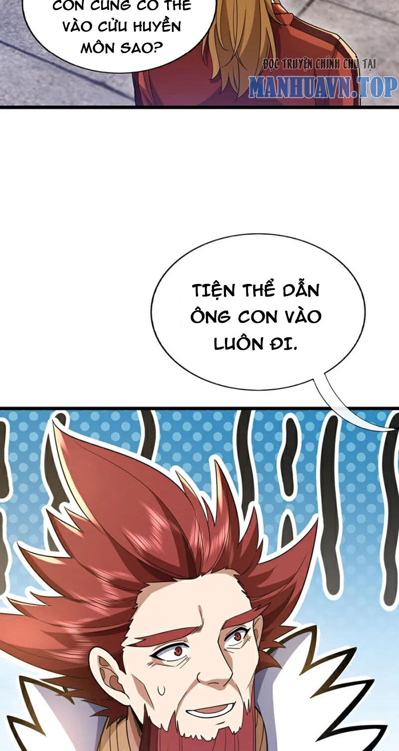 Trấn Quốc Thần Tế Chap 90 - Next Chap 91