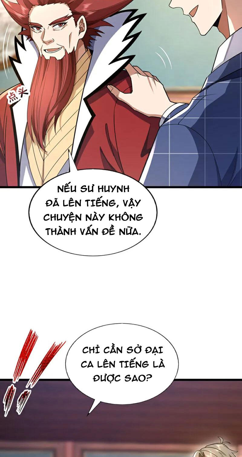 Trấn Quốc Thần Tế Chap 90 - Next Chap 91