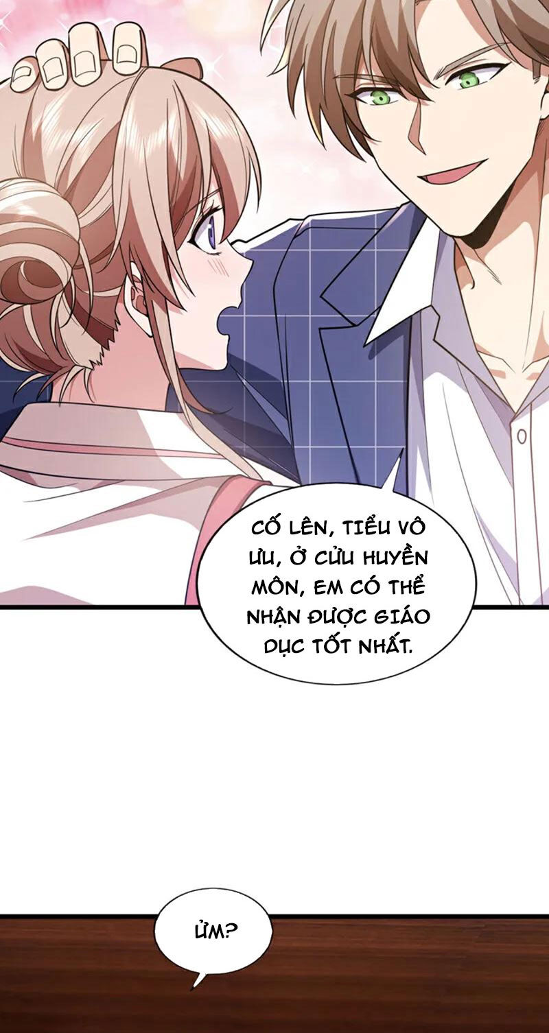 Trấn Quốc Thần Tế Chap 90 - Next Chap 91