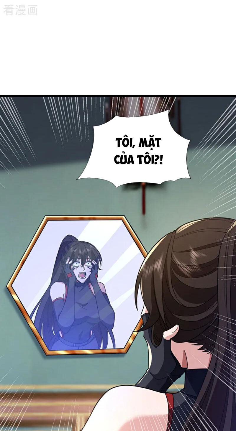 Trấn Quốc Thần Tế Chap 90 - Next Chap 91