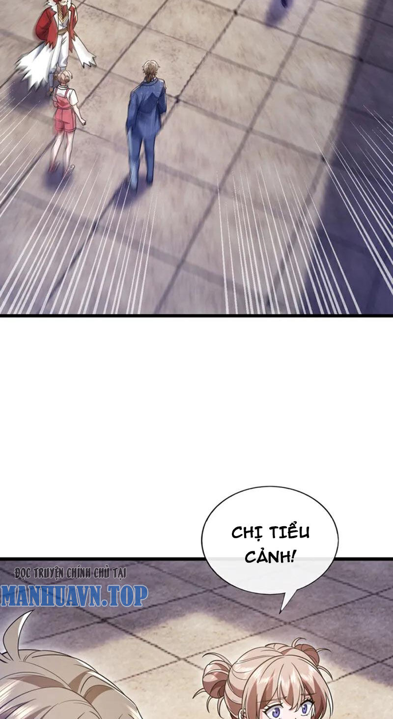 Trấn Quốc Thần Tế Chap 90 - Next Chap 91