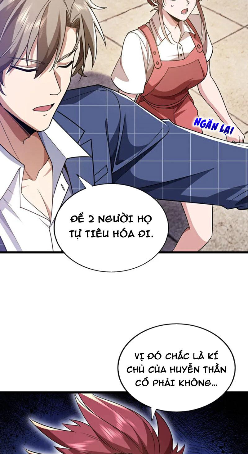 Trấn Quốc Thần Tế Chap 90 - Next Chap 91